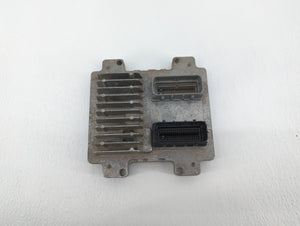 2010-2011 Chevrolet Impala PCM Engine Control Computer ECU ECM PCU OEM P/N:12635901 Fits Fits 2007 2008 2009 2010 2011 2012 OEM Used Auto Parts