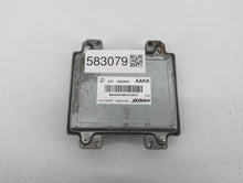 2010-2011 Chevrolet Impala PCM Engine Control Computer ECU ECM PCU OEM P/N:12635901 Fits Fits 2007 2008 2009 2010 2011 2012 OEM Used Auto Parts