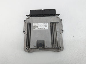 2016-2018 Hyundai Tucson PCM Engine Control Computer ECU ECM PCU OEM P/N:39133-2ETA0 Fits Fits 2016 2017 2018 OEM Used Auto Parts