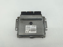 2015-2017 Nissan Rogue PCM Engine Control Computer ECU ECM PCU OEM P/N:NEC021-691 Fits Fits 2015 2016 2017 OEM Used Auto Parts