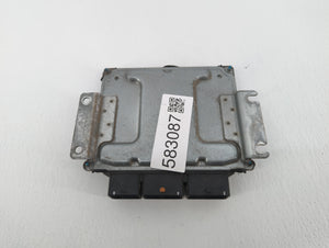 2015-2017 Nissan Rogue PCM Engine Control Computer ECU ECM PCU OEM P/N:NEC021-691 Fits Fits 2015 2016 2017 OEM Used Auto Parts