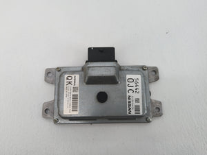 2012-2013 Kia Rio PCM Engine Control Computer ECU ECM PCU OEM P/N:310F6 BV81A Fits Fits 2012 2013 OEM Used Auto Parts