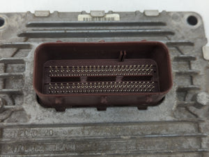 2016-2020 Dodge Journey PCM Engine Control Computer ECU ECM PCU OEM P/N:P68259127AA Fits Fits 2016 2017 2018 2019 2020 OEM Used Auto Parts