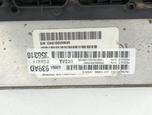 2012 Dodge Ram 1500 PCM Engine Control Computer ECU ECM PCU OEM P/N:12A0100VRM4R 356310, T00EM2341VRM4R, 68064939AD, 939AD Fits OEM Used Auto Parts