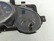 2007-2008 Honda Element Instrument Cluster Speedometer Gauges P/N:78100-SCV-A712-M1 Fits 2007 2008 OEM Used Auto Parts