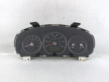 2010-2012 Hyundai Santa Fe Instrument Cluster Speedometer Gauges P/N:94011-0W130CA Fits 2010 2011 2012 OEM Used Auto Parts