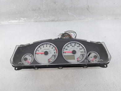 2013-2019 Nissan Frontier Instrument Cluster Speedometer Gauges P/N:24820 9BF1C Fits 2013 2014 2015 2016 2017 2018 2019 OEM Used Auto Parts