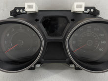 2014-2016 Hyundai Elantra Instrument Cluster Speedometer Gauges P/N:94004-3Y010 Fits 2014 2015 2016 OEM Used Auto Parts