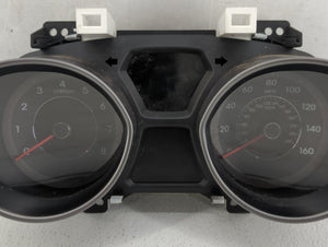 2014-2016 Hyundai Elantra Instrument Cluster Speedometer Gauges P/N:94004-3Y010 Fits 2014 2015 2016 OEM Used Auto Parts