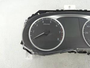 2020-2022 Nissan Versa Instrument Cluster Speedometer Gauges P/N:248105EE2A Fits 2020 2021 2022 OEM Used Auto Parts