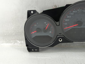 2011-2014 Dodge Avenger Instrument Cluster Speedometer Gauges P/N:P56046511AH Fits 2011 2012 2013 2014 OEM Used Auto Parts