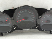 2011-2014 Dodge Avenger Instrument Cluster Speedometer Gauges P/N:P56046511AH Fits 2011 2012 2013 2014 OEM Used Auto Parts