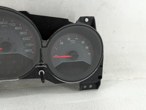 2011-2014 Dodge Avenger Instrument Cluster Speedometer Gauges P/N:P56046511AH Fits 2011 2012 2013 2014 OEM Used Auto Parts