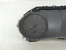 2017-2018 Nissan Rogue Sport Instrument Cluster Speedometer Gauges P/N:170424 0062 6MA0A Fits 2017 2018 OEM Used Auto Parts