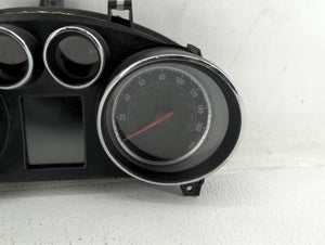 2015 Buick Encore Instrument Cluster Speedometer Gauges P/N:42342739 Fits OEM Used Auto Parts