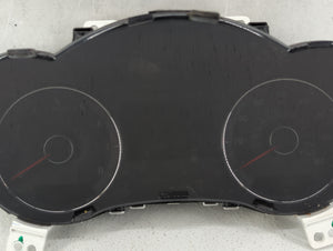 2017-2018 Kia Forte Instrument Cluster Speedometer Gauges P/N:94021-B0341 A341161215 Fits 2017 2018 OEM Used Auto Parts