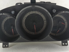 2004-2006 Mazda 3 Instrument Cluster Speedometer Gauges P/N:42 BN8J A Fits 2004 2005 2006 OEM Used Auto Parts