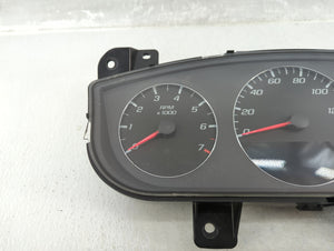 2012-2016 Chevrolet Impala Instrument Cluster Speedometer Gauges P/N:28233973 20863096 Fits 2012 2013 2014 2015 2016 OEM Used Auto Parts