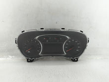 2018-2019 Gmc Acadia Instrument Cluster Speedometer Gauges P/N:84598165 Fits 2018 2019 OEM Used Auto Parts