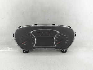 2018-2019 Gmc Acadia Instrument Cluster Speedometer Gauges P/N:84598165 Fits 2018 2019 OEM Used Auto Parts