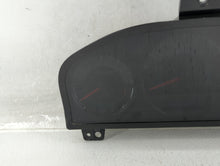 2011-2012 Ford Fusion Instrument Cluster Speedometer Gauges P/N:BE5T-10849-ED BE5T-10849-GD Fits 2011 2012 OEM Used Auto Parts