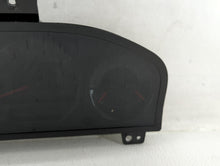 2011-2012 Ford Fusion Instrument Cluster Speedometer Gauges P/N:BE5T-10849-ED BE5T-10849-GD Fits 2011 2012 OEM Used Auto Parts