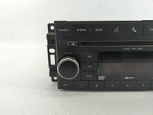 2009-2011 Volkswagen Routan Radio AM FM Cd Player Receiver Replacement P/N:68050442AC Fits 2009 2010 2011 OEM Used Auto Parts