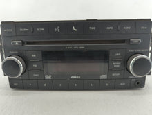 2009-2011 Volkswagen Routan Radio AM FM Cd Player Receiver Replacement P/N:68050442AC Fits 2009 2010 2011 OEM Used Auto Parts