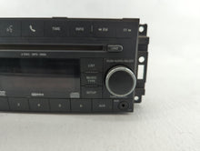 2009-2011 Volkswagen Routan Radio AM FM Cd Player Receiver Replacement P/N:68050442AC Fits 2009 2010 2011 OEM Used Auto Parts