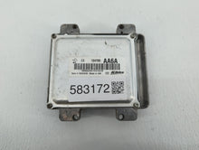 2010-2014 Chevrolet Tahoe PCM Engine Control Computer ECU ECM PCU OEM P/N:12647990 Fits OEM Used Auto Parts