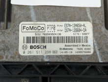 2014-2016 Ford Fusion PCM Engine Control Computer ECU ECM PCU OEM P/N:DS7A-12N684-DA ES7A-12A650-AL Fits Fits 2014 2015 2016 OEM Used Auto Parts