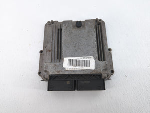 2014-2016 Ford Fusion PCM Engine Control Computer ECU ECM PCU OEM P/N:ES7A-12A650-AH Fits Fits 2014 2015 2016 OEM Used Auto Parts