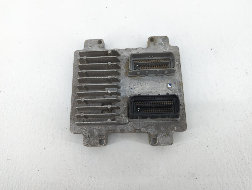 2007-2012 Chevrolet Malibu PCM Engine Control Computer ECU ECM PCU OEM P/N:12629019 Fits Fits 2007 2008 2009 2010 2011 2012 OEM Used Auto Parts