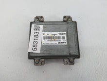 2007-2012 Chevrolet Malibu PCM Engine Control Computer ECU ECM PCU OEM P/N:12629019 Fits Fits 2007 2008 2009 2010 2011 2012 OEM Used Auto Parts