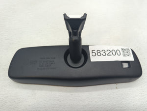 2013-2020 Hyundai Santa Fe Interior Rear View Mirror Replacement OEM P/N:4112A-TLMHL4 IE11026666 Fits OEM Used Auto Parts