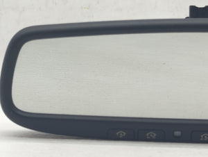 2011-2013 Kia Optima Interior Rear View Mirror Replacement OEM P/N:E11026006 Fits 2007 2008 2009 2010 2011 2012 2013 OEM Used Auto Parts