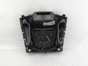 2015-2016 Ford Focus Radio AM FM Cd Player Receiver Replacement P/N:17011886-01 97902E85 Fits 2015 2016 OEM Used Auto Parts