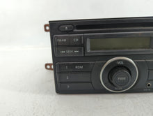 2012-2014 Nissan Versa Radio AM FM Cd Player Receiver Replacement P/N:28185 3AN0A Fits 2012 2013 2014 OEM Used Auto Parts