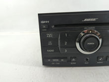 2008 Nissan Maxima Radio AM FM Cd Player Receiver Replacement P/N:2837D 28185 ZE50B Fits OEM Used Auto Parts