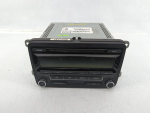 2012-2015 Volkswagen Passat Radio AM FM Cd Player Receiver Replacement P/N:1KO 035 164 D Fits 2011 2012 2013 2014 2015 2016 OEM Used Auto Parts