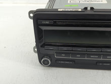 2012-2015 Volkswagen Passat Radio AM FM Cd Player Receiver Replacement P/N:1KO 035 164 D Fits 2011 2012 2013 2014 2015 2016 OEM Used Auto Parts