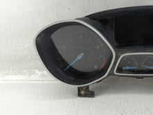 2012 Ford Focus Instrument Cluster Speedometer Gauges P/N:CM5T-10849-TN Fits OEM Used Auto Parts