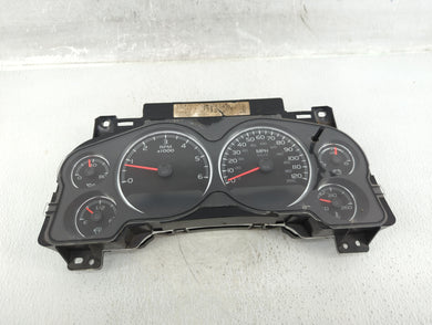2009-2014 Chevrolet Tahoe Instrument Cluster Speedometer Gauges P/N:28330570 Fits 2008 2009 2010 2011 2012 2013 2014 OEM Used Auto Parts