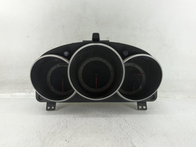 2004-2006 Mazda 3 Instrument Cluster Speedometer Gauges P/N:42 BN8J Fits 2004 2005 2006 OEM Used Auto Parts