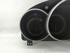 2004-2006 Mazda 3 Instrument Cluster Speedometer Gauges P/N:42 BN8J Fits 2004 2005 2006 OEM Used Auto Parts