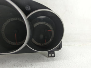 2004-2006 Mazda 3 Instrument Cluster Speedometer Gauges P/N:42 BN8J Fits 2004 2005 2006 OEM Used Auto Parts