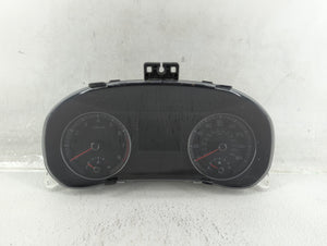 2019-2021 Kia Forte Instrument Cluster Speedometer Gauges P/N:94011-M7430 P940N430 Fits 2019 2020 2021 OEM Used Auto Parts