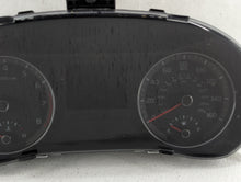 2019-2021 Kia Forte Instrument Cluster Speedometer Gauges P/N:94011-M7430 P940N430 Fits 2019 2020 2021 OEM Used Auto Parts