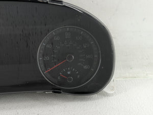 2019-2021 Kia Forte Instrument Cluster Speedometer Gauges P/N:94011-M7430 P940N430 Fits 2019 2020 2021 OEM Used Auto Parts