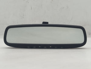 2001-2006 Hyundai Santa Fe Interior Rear View Mirror Replacement OEM P/N:E4022143 Fits OEM Used Auto Parts